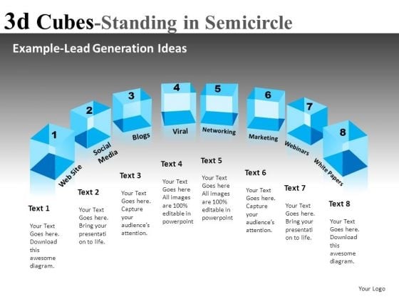 Arrangement Of Blocks PowerPoint Slides Arrangement Of Blocks PowerPoint Slides