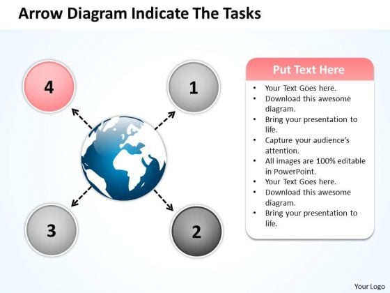Arrow Diagram Indicate The Tasks Circle Circular Flow Layout Process PowerPoint Slides Arrow Diagram Indicate The Tasks Circle Circular Flow Layout Process PowerPoint Slides