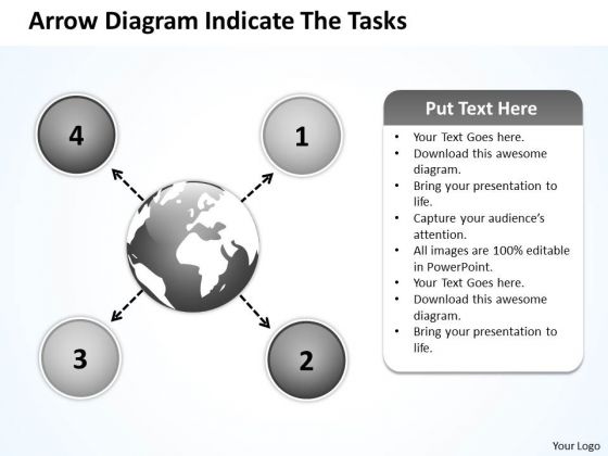 Arrow Diagram Indicate The Tasks Ppt Charts And PowerPoint Templates Arrow Diagram Indicate The Tasks Ppt Charts And PowerPoint Templates
