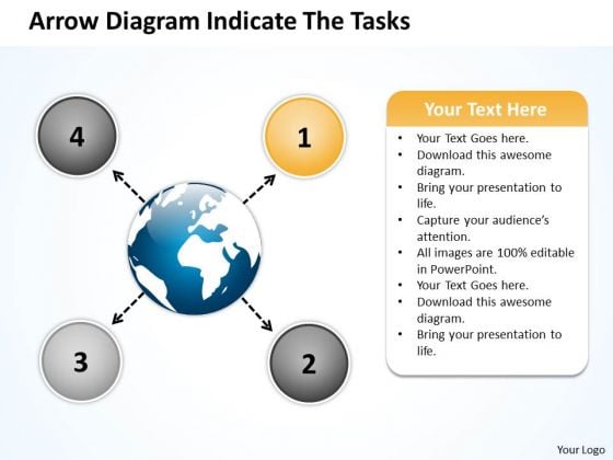 Arrow Diagram Indicate The Tasks Ppt Circular Flow Layout Process PowerPoint Slide Arrow Diagram Indicate The Tasks Ppt Circular Flow Layout Process PowerPoint Slide