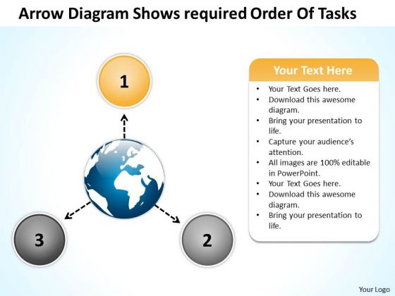 Arrow Diagram Shows Required Order Of Tasks Arrows Process Software PowerPoint Templates Arrow Diagram Shows Required Order Of Tasks Arrows Process Software PowerPoint Templates