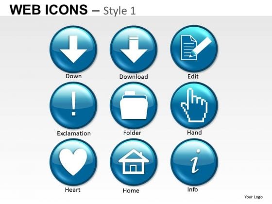 Arrow Download Web Icons PowerPoint Slides And Ppt Diagram Templates Arrow Download Web Icons PowerPoint Slides And Ppt Diagram Templates