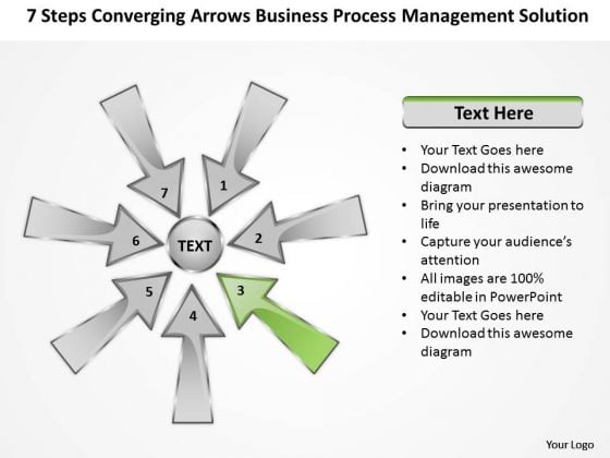 Arrows Business Process Management Solution Cycle PowerPoint Slides Arrows Business Process Management Solution Cycle PowerPoint Slides