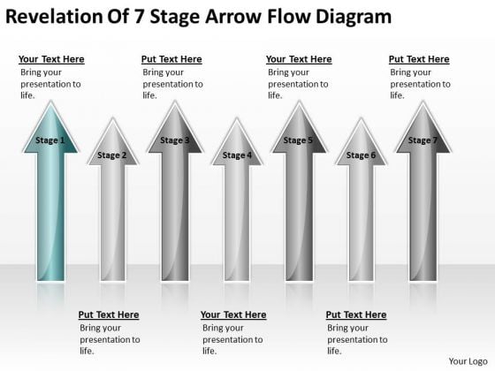 Arrows For Ppt Of 7 Stage Flow Diagram 1 PowerPoint Templates Backgrounds Slides Arrows For Ppt Of 7 Stage Flow Diagram 1 PowerPoint Templates Backgrounds Slides
