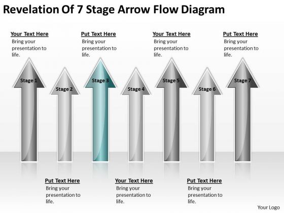 Arrows For Ppt Of 7 Stage Flow Diagram 3 PowerPoint Templates Backgrounds Slides Arrows For Ppt Of 7 Stage Flow Diagram 3 PowerPoint Templates Backgrounds Slides