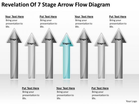 Arrows For Ppt Of 7 Stage Flow Diagram 4 PowerPoint Templates Backgrounds Slides Arrows For Ppt Of 7 Stage Flow Diagram 4 PowerPoint Templates Backgrounds Slides