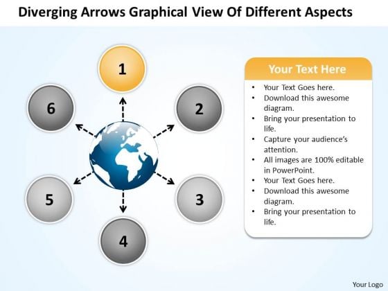 Arrows Graphical View Of Different Aspects Circular Circular Network PowerPoint Templates Arrows Graphical View Of Different Aspects Circular Circular Network PowerPoint Templates