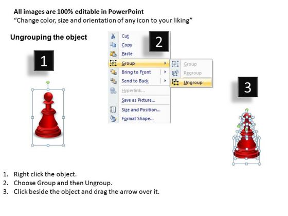 Aspirations Concept Chess Pieces PowerPoint Slides And Ppt Diagram Templates unique good