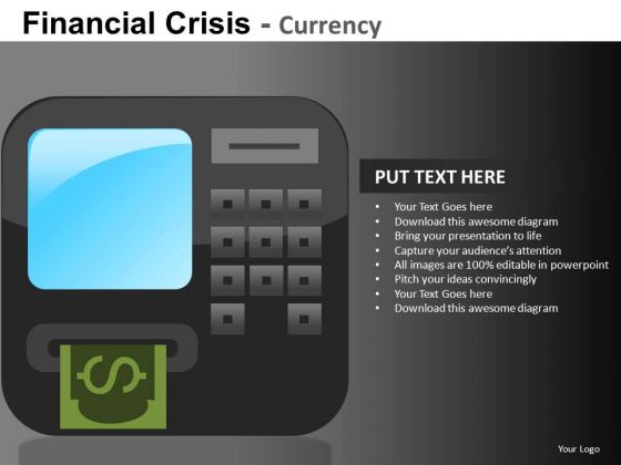 Atm Dollars PowerPoint Templates Download Atm Dollars PowerPoint Templates Download