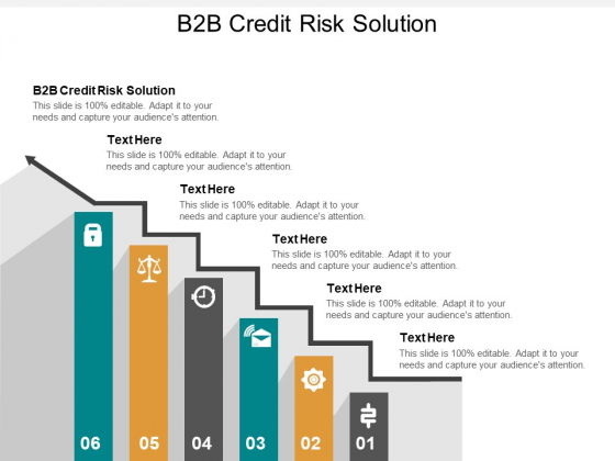 B2B Credit Risk Solution Ppt PowerPoint Presentation Infographics Show Cpb B2B Credit Risk Solution Ppt PowerPoint Presentation Infographics Show Cpb