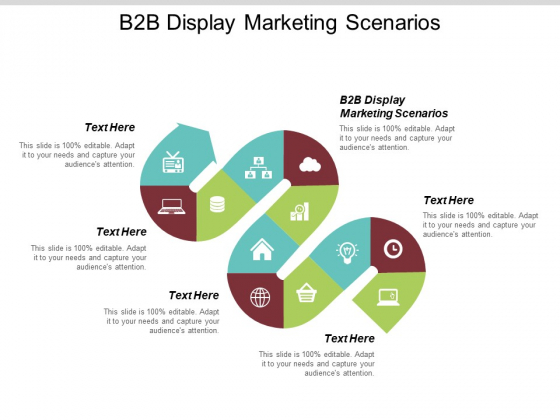 B2B Display Marketing Scenarios Ppt PowerPoint Presentation Icon Professional Cpb B2B Display Marketing Scenarios Ppt PowerPoint Presentation Icon Professional Cpb