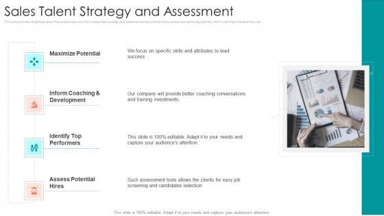 B2B Sales Procedure Counselling Sales Talent Strategy And Assessment Brochure PDF B2B Sales Procedure Counselling Sales Talent Strategy And Assessment Brochure PDF