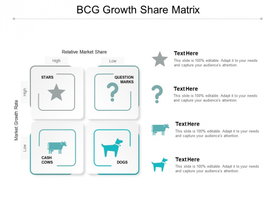 BCG Growth Share Matrix Ppt Powerpoint Presentation Layouts Infographics BCG Growth Share Matrix Ppt Powerpoint Presentation Layouts Infographics