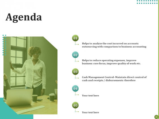BPO For Managing Enterprise Financial Transactions Agenda Template PDF BPO For Managing Enterprise Financial Transactions Agenda Template PDF