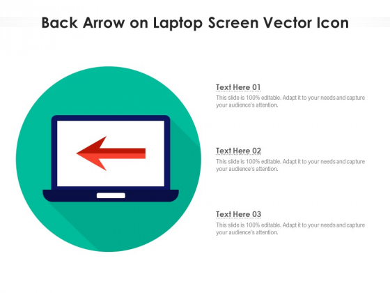 Back Arrow On Laptop Screen Vector Icon Ppt PowerPoint Presentation Gallery Themes PDF Back Arrow On Laptop Screen Vector Icon Ppt PowerPoint Presentation Gallery Themes PDF