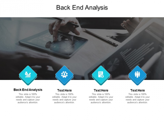 Back End Analysis Ppt PowerPoint Presentation Slides Examples Cpb Back End Analysis Ppt PowerPoint Presentation Slides Examples Cpb
