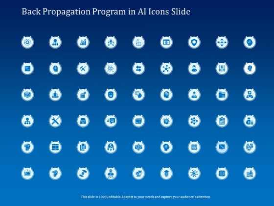 Back Propagation Program AI Icons Slide Ppt Pictures Example PDF Back Propagation Program AI Icons Slide Ppt Pictures Example PDF