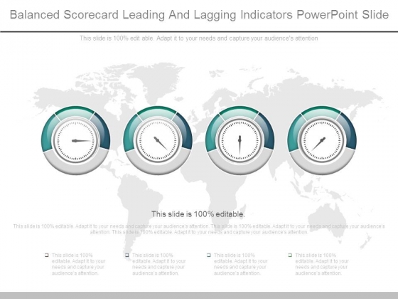 Balanced Scorecard Leading And Lagging Indicators Powerpoint Slide Balanced Scorecard Leading And Lagging Indicators Powerpoint Slide