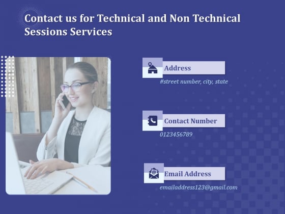 Balancing Technical And Non Technical Skill Development Contact Us For Technical And Non Technical Sessions Services Icons PDF Balancing Technical And Non Technical Skill Development Contact Us For Technical And Non Technical Sessions Services Icons PDF