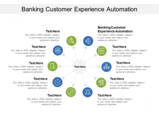 Banking Customer Experience Automations Ppt PowerPoint Presentation Outline Deck Cpb Banking Customer Experience Automations Ppt PowerPoint Presentation Outline Deck Cpb
