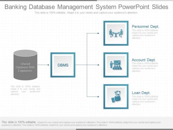 Banking Database Management System Powerpoint Slides Banking Database Management System Powerpoint Slides
