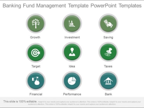 Banking Fund Management Template Powerpoint Templates Banking Fund Management Template Powerpoint Templates