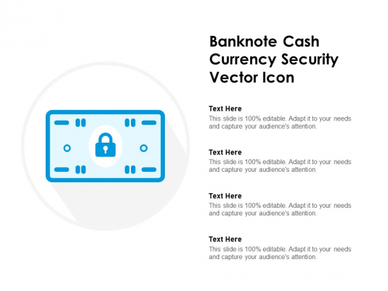 Banknote Cash Currency Security Vector Icon Ppt PowerPoint Presentation Infographics Shapes Banknote Cash Currency Security Vector Icon Ppt PowerPoint Presentation Infographics Shapes