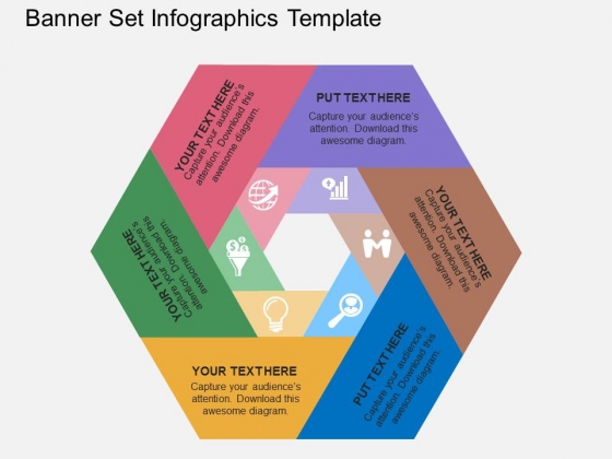 Banner Set Infographics Template Powerpoint Template Banner Set Infographics Template Powerpoint Template