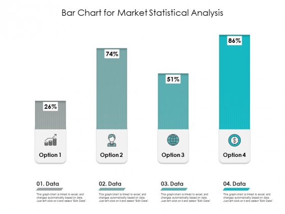 Bar Chart For Market Statistical Analysis Ppt PowerPoint Presentation Slides Good PDF Bar Chart For Market Statistical Analysis Ppt PowerPoint Presentation Slides Good PDF