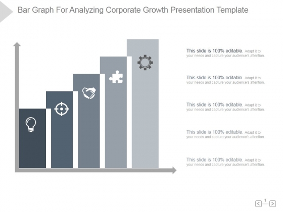 Bar Graph For Analyzing Corporate Growth Ppt PowerPoint Presentation Ideas Bar Graph For Analyzing Corporate Growth Ppt PowerPoint Presentation Ideas