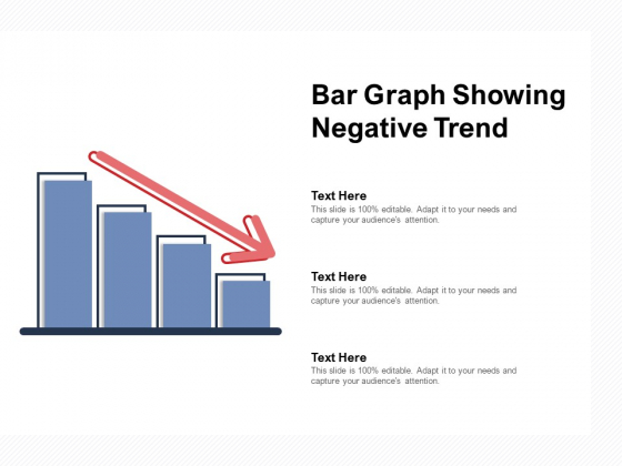 Bar Graph Showing Negative Trend Ppt PowerPoint Presentation Summary Master Slide Bar Graph Showing Negative Trend Ppt PowerPoint Presentation Summary Master Slide