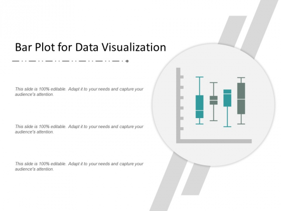 Bar Plot For Data Visualization Ppt Powerpoint Presentation Pictures Guide