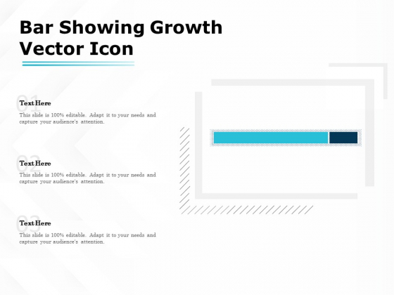Bar Showing Growth Vector Icon Ppt PowerPoint Presentation Layouts Show Bar Showing Growth Vector Icon Ppt PowerPoint Presentation Layouts Show