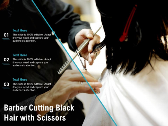 Barber Cutting Black Hair With Scissors Ppt PowerPoint Presentation Inspiration Shapes PDF Barber Cutting Black Hair With Scissors Ppt PowerPoint Presentation Inspiration Shapes PDF