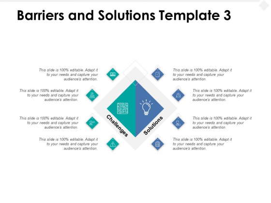 Barriers And Solutions Technology Ppt PowerPoint Presentation Professional Files Barriers And Solutions Technology Ppt PowerPoint Presentation Professional Files