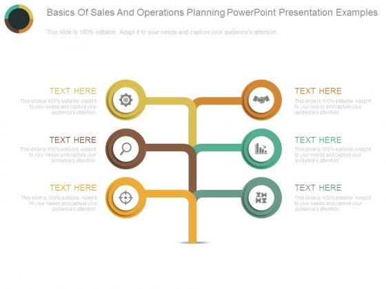 Basics Of Sales And Operations Planning Powerpoint Presentation Examples Basics Of Sales And Operations Planning Powerpoint Presentation Examples