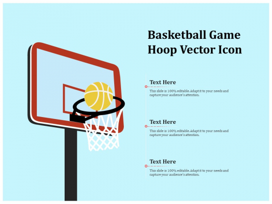 Basketball Game Hoop Vector Icon Ppt PowerPoint Presentation Outline Graphics Design PDF Basketball Game Hoop Vector Icon Ppt PowerPoint Presentation Outline Graphics Design PDF