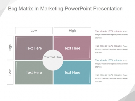 Bcg Matrix In Marketing Ppt PowerPoint Presentation Ideas Bcg Matrix In Marketing Ppt PowerPoint Presentation Ideas