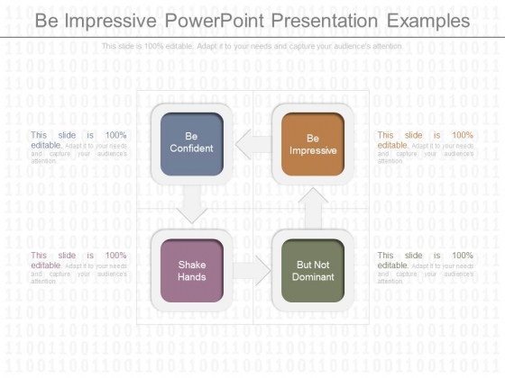 Be Impressive Powerpoint Presentation Examples Be Impressive Powerpoint Presentation Examples