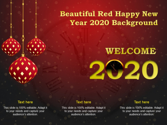 Beautiful Red Happy New Year 2020 Background Ppt PowerPoint Presentation Pictures Graphics Tutorials Beautiful Red Happy New Year 2020 Background Ppt PowerPoint Presentation Pictures Graphics Tutorials