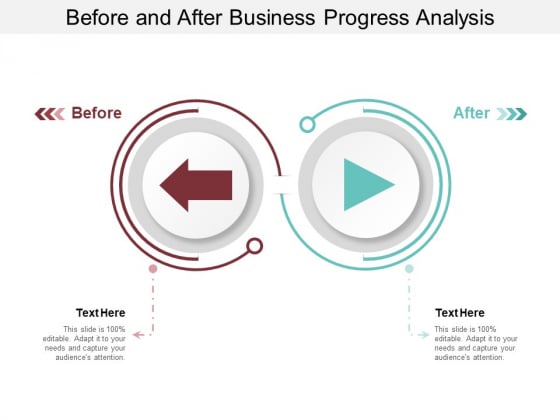 Before And After Business Progress Analysis Ppt PowerPoint Presentation Styles Graphics Pictures Before And After Business Progress Analysis Ppt PowerPoint Presentation Styles Graphics Pictures