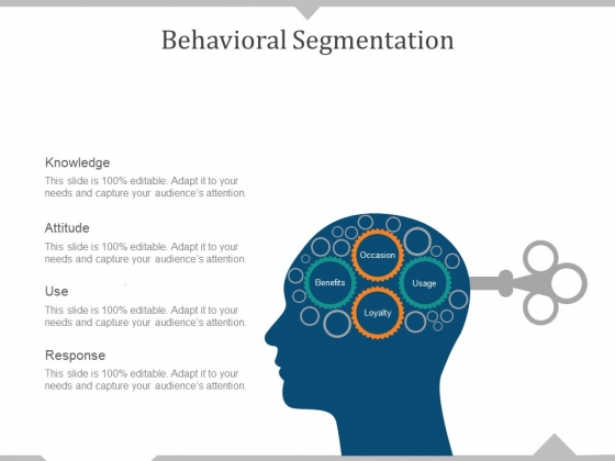 Behavioral Segmentation Template 1 Ppt PowerPoint Presentation Pictures Example Behavioral Segmentation Template 1 Ppt PowerPoint Presentation Pictures Example