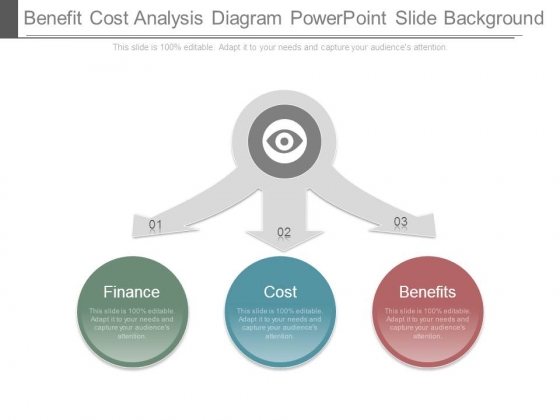 Benefit Cost Analysis Diagram Powerpoint Slide Background Benefit Cost Analysis Diagram Powerpoint Slide Background