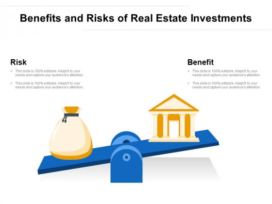 Benefits And Risks Of Real Estate Investments Ppt PowerPoint Presentation Gallery Layout PDF Benefits And Risks Of Real Estate Investments Ppt PowerPoint Presentation Gallery Layout PDF