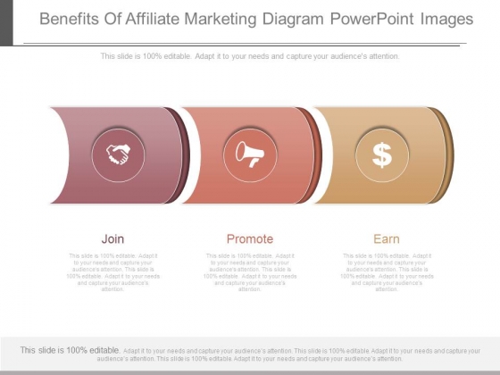 Benefits Of Affiliate Marketing Diagram Powerpoint Images Benefits Of Affiliate Marketing Diagram Powerpoint Images