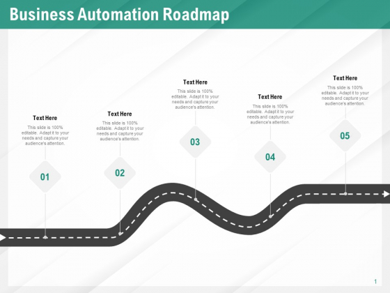 Benefits Of Business Process Automation Business Automation Roadmap Ppt Good PDF Benefits Of Business Process Automation Business Automation Roadmap Ppt Good PDF