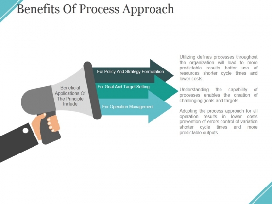 Benefits Of Process Approach Ppt PowerPoint Presentation Inspiration Introduction Benefits Of Process Approach Ppt PowerPoint Presentation Inspiration Introduction