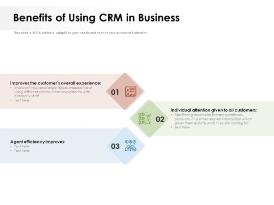 Benefits Of Using CRM In Business Ppt PowerPoint Presentation File Slideshow PDF Benefits Of Using CRM In Business Ppt PowerPoint Presentation File Slideshow PDF