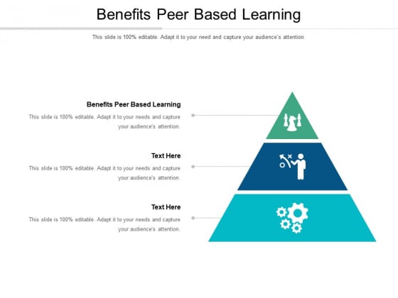 Benefits Peer Based Learning Ppt PowerPoint Presentation Clipart Cpb Benefits Peer Based Learning Ppt PowerPoint Presentation Clipart Cpb