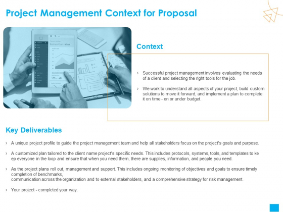 Benefits Realization Management Project Management Context For Proposal Icons PDF Benefits Realization Management Project Management Context For Proposal Icons PDF